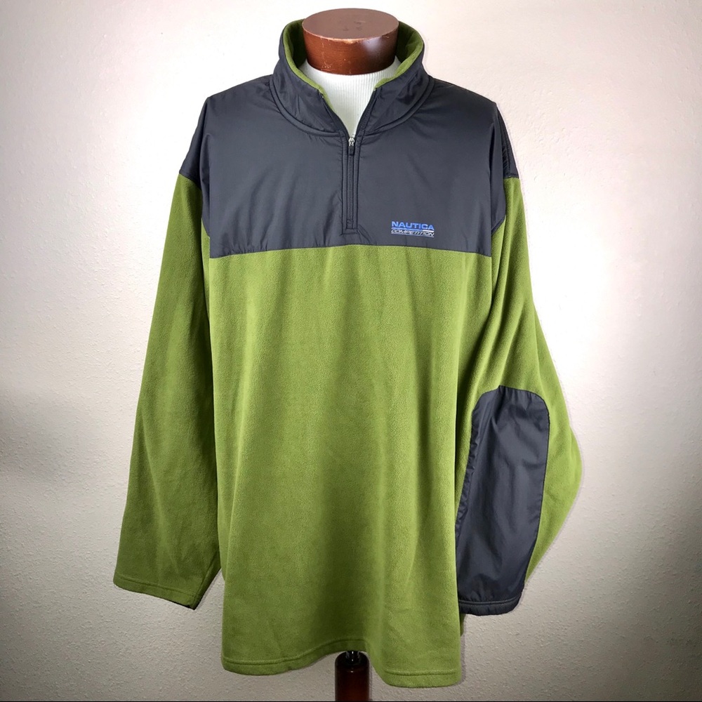 COPY - Nautica Competition 1/4 zip Pullover 3XL